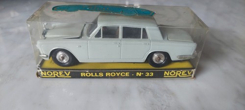 Norev rolls royce - 33.,