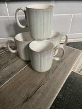 SET OF 4x DENBY MIST FALLS