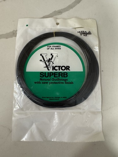 Vintage victor superb tennis - victor,