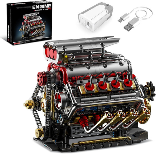 Engine model kit - engine,