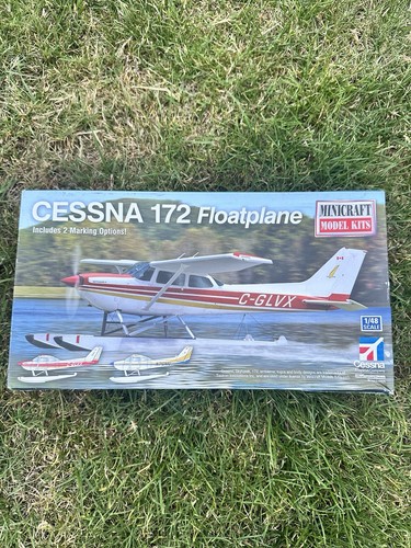 Minicraft cessna 172 - cessna,