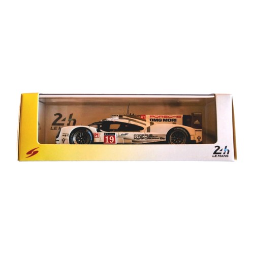 Spark 43lm15 porsche 919 - spark,