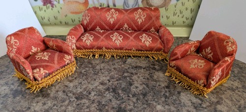Scale hand made vintage - 1:12,