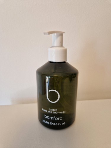 Bamford citrus hand and body - citrus,