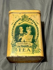 George V Silver Jubilee Tea