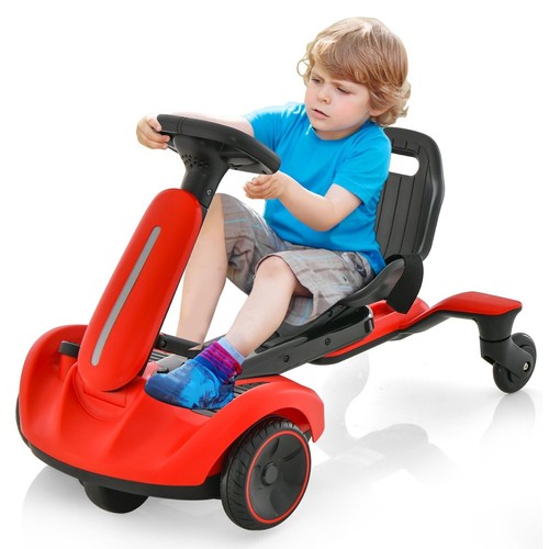 Powered ride drift car 6v - ride,