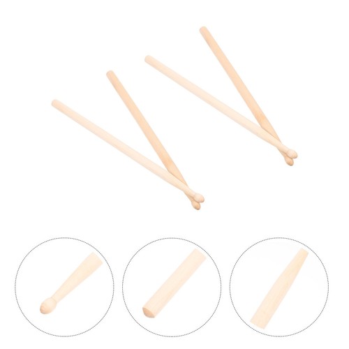 Pairs kids drum sticks - pairs,