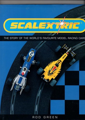 Scalextric the story - the,