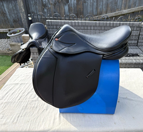 Saddle company opulance - saddle,