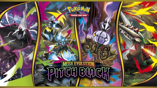 Pitch black reverse - pitch,