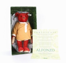 STEIFF 'ALFONZO 1908' LARGE