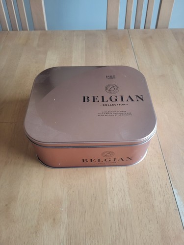 Belgian collection empty - belgian,