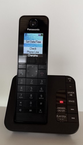 Panasonic tgh220e cordless - panasonic, kx-tgh220e