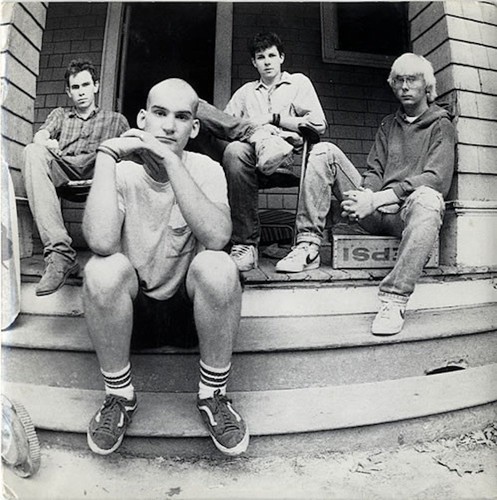 Minor threat salad - threat,