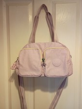Kipling Cool Defe Shoulder Bag Lilac