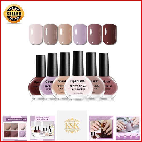 Long lasting quick dry - dry, nail
