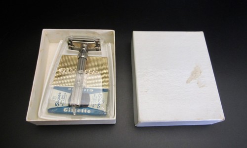 Gillette slim adjustable - gillette,