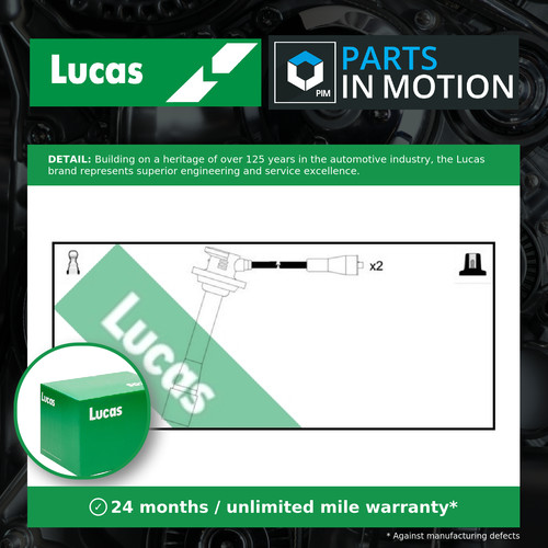 Leads ignition cables - ht,