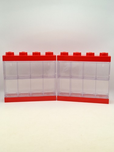 Lego minifigure display case - lego,
