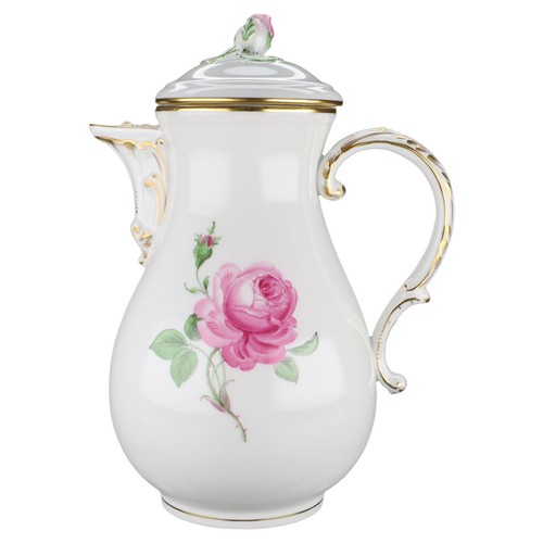 Coffee pot meissen new cutout - pot,