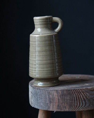 Vintage studio pottery - vintage,
