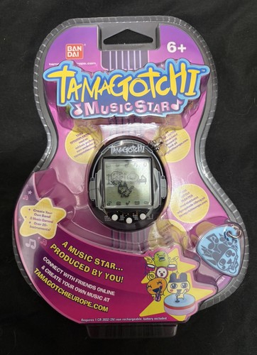 Tamagotchi connection music