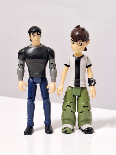 Ben bandai 2008 - 10,