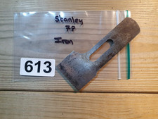 Vintage Stanley 78 Plane Iron