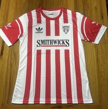 Derry City 1988 Retro Shirt M Medium