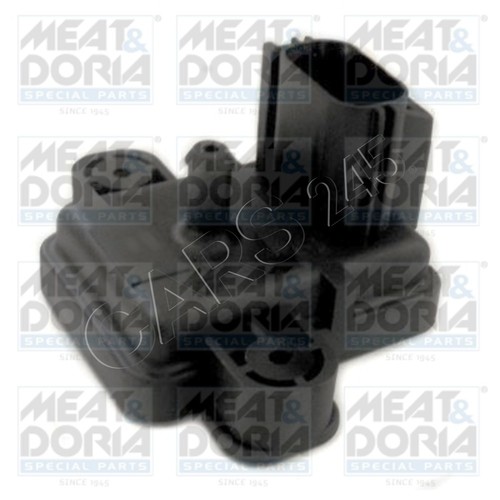 Boost pressure intake manifold - boost,