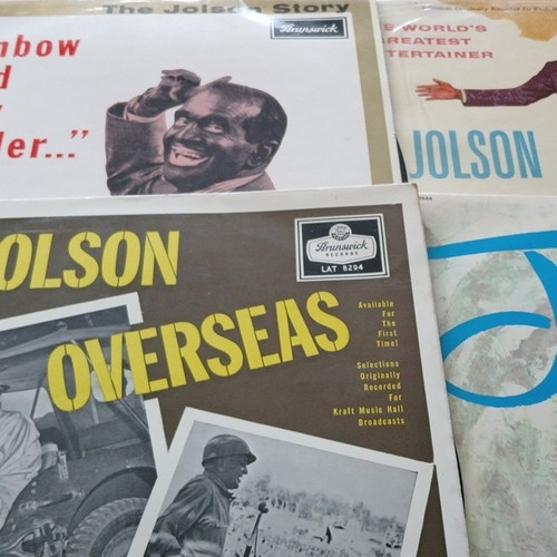 Brunswick jolson - al,