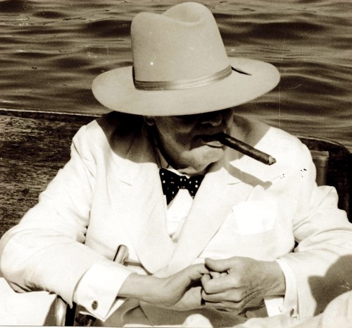 Winston churchill original - winston,