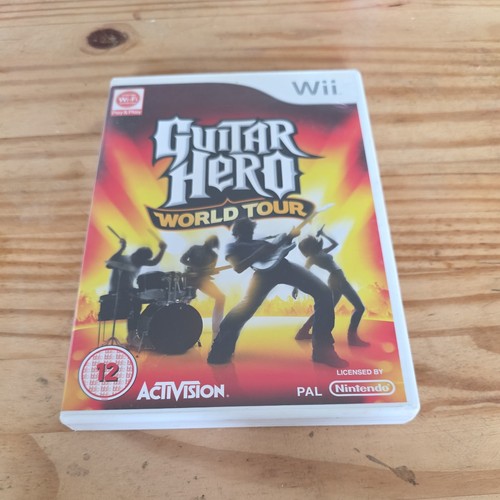 Guitar hero world - hero:,