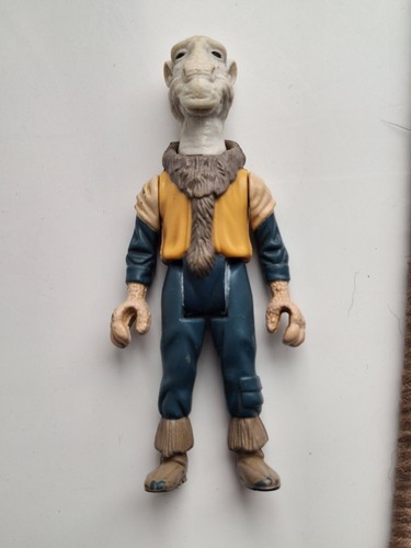 Star wars vintage - star,