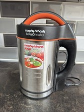🔥Morphy Richards Soup Maker