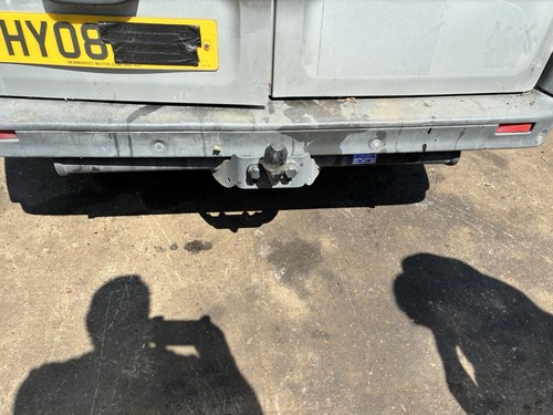 Complete tow bar vauxhall - complete,