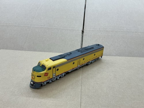 Proto 2000 scale diesel - proto, ho