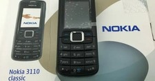Nokia Classic 3110 - Black