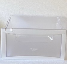 American Fridge Freezer, Daewoo Drs-31 Psmi Large Vegetable Drawer.