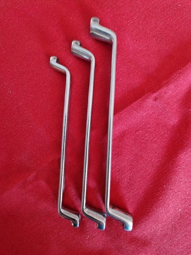 Stahlwille double ended - ended, ring