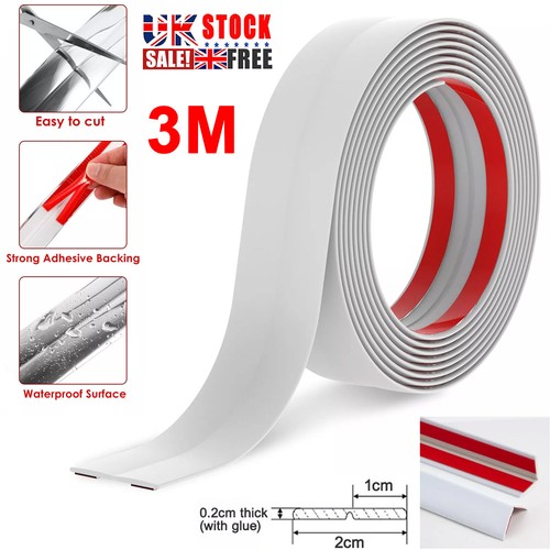 Self adhesive wall edging - self,
