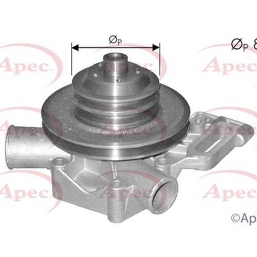 Water pump for - water, cx