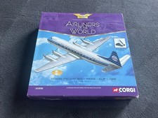 Corgi AA30506 Aviation Archive Vickers Viscount 803 PH-VIB KLM 1966 1:144 Scale
