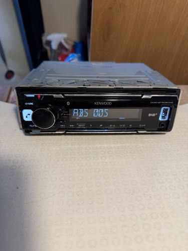 Kenwood kmm bt502 dab - kmm-bt502, car