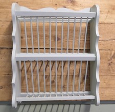 Large Painted Wall Hanging