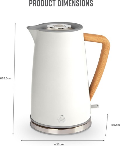 Swan sk14610whtn limescale - sk14610whtn,