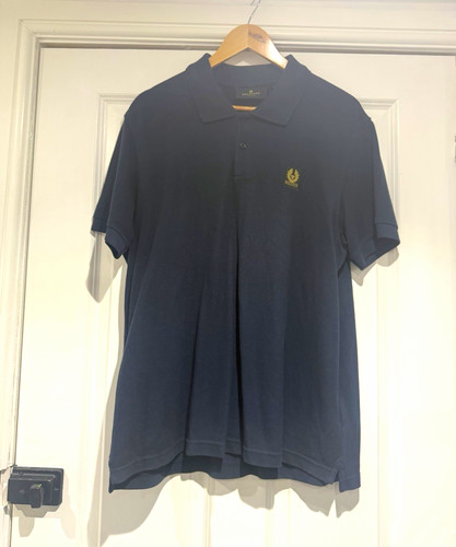 Belstaff men navy - belstaff, regular