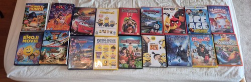 Kids dvd bundle - dvd, collection