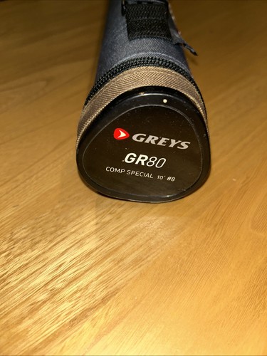 Greys gr80 comp special - gr80, 10