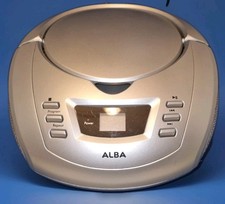 ALBA 513/5451 Portable FM